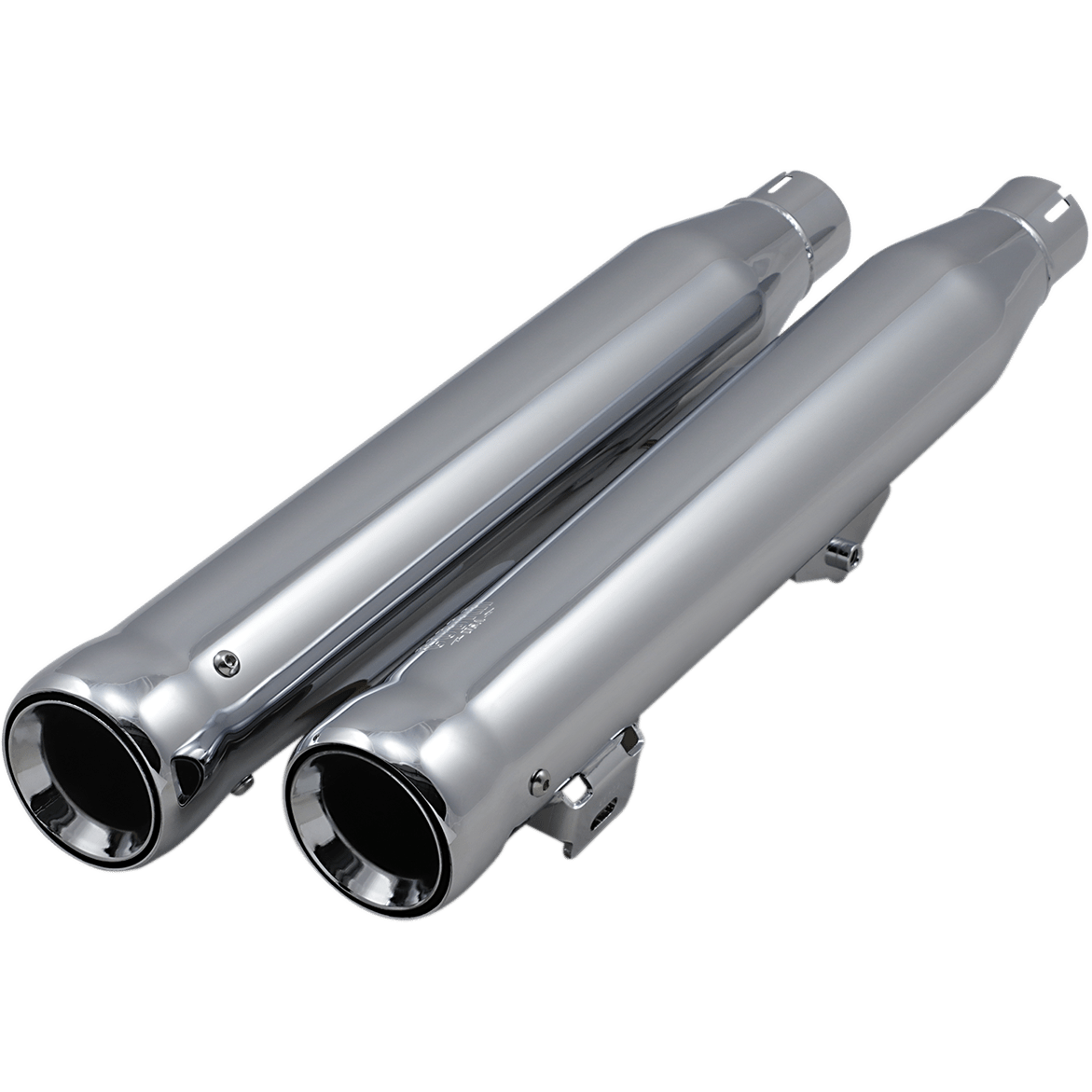 COBRA 3" Neighbor Hater Mufflers Chrome 6049