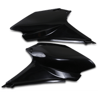 UFO Side Panels Black