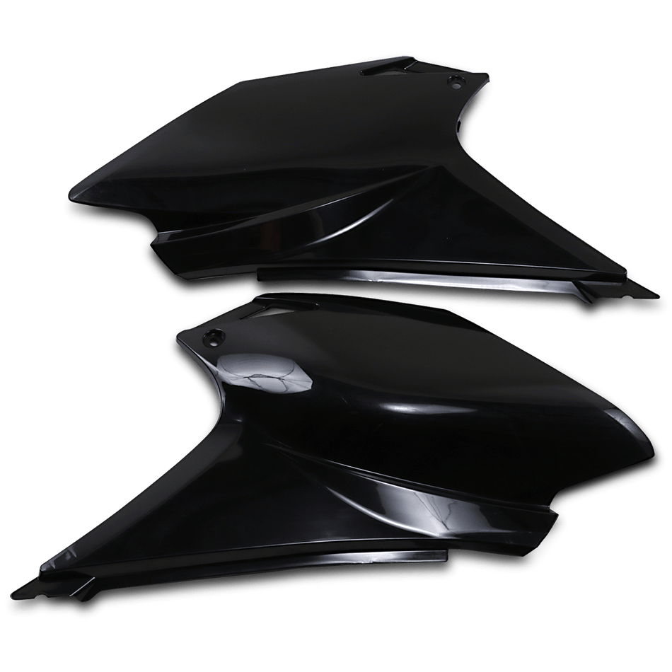 UFO Side Panels Black