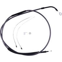 MAGNUM SHIELDING Clutch Cable KARBONFIBR 7236HE