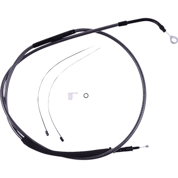 MAGNUM SHIELDING Clutch Cable KARBONFIBR 7236HE