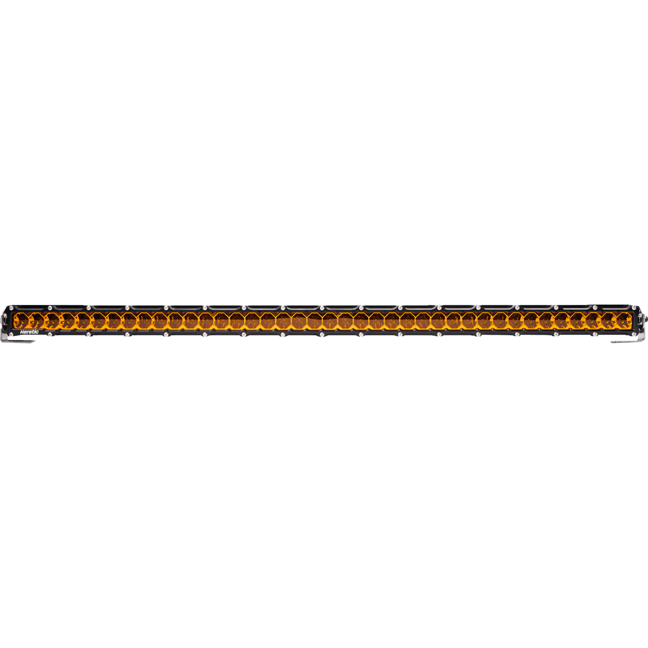 HERETIC Light Bar 40" Flood Amber 54007