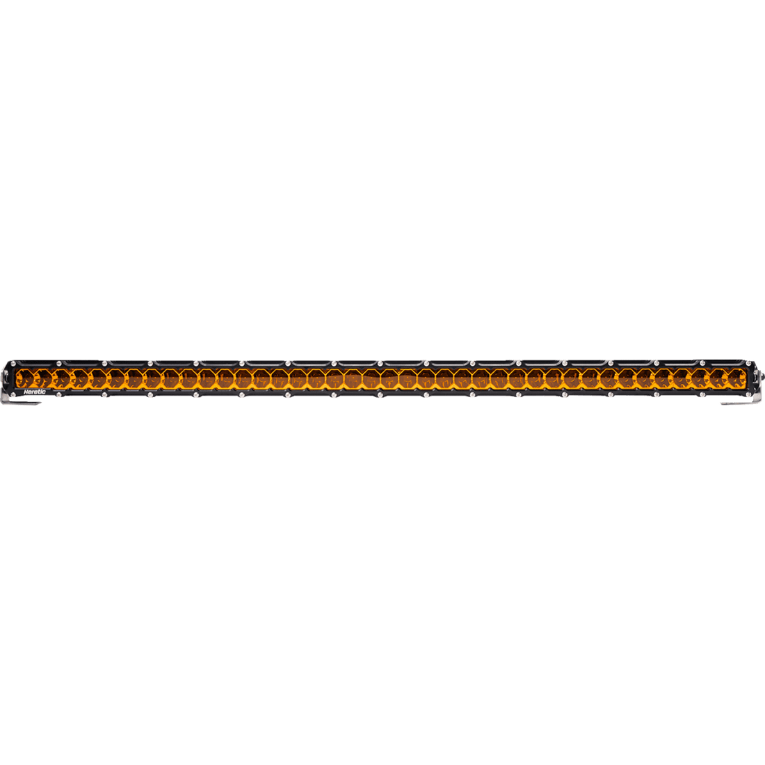 HERETIC Light Bar 40" Flood Amber 54007