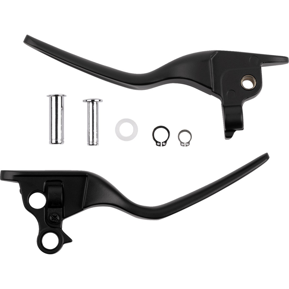 DRAG SPECIALTIES Levers LSR Black