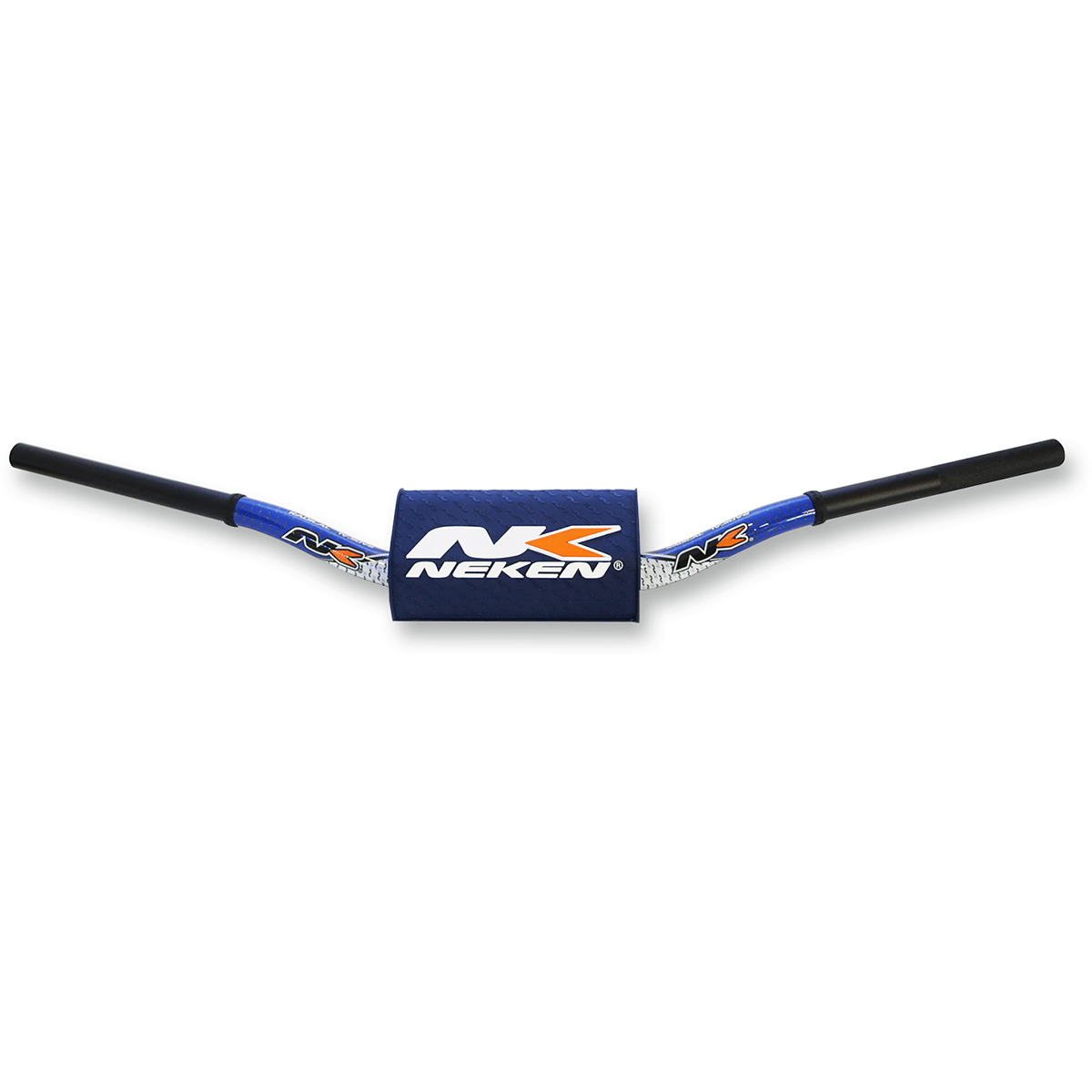 NEKEN Handlebar Oversized High 85cc White/Blue