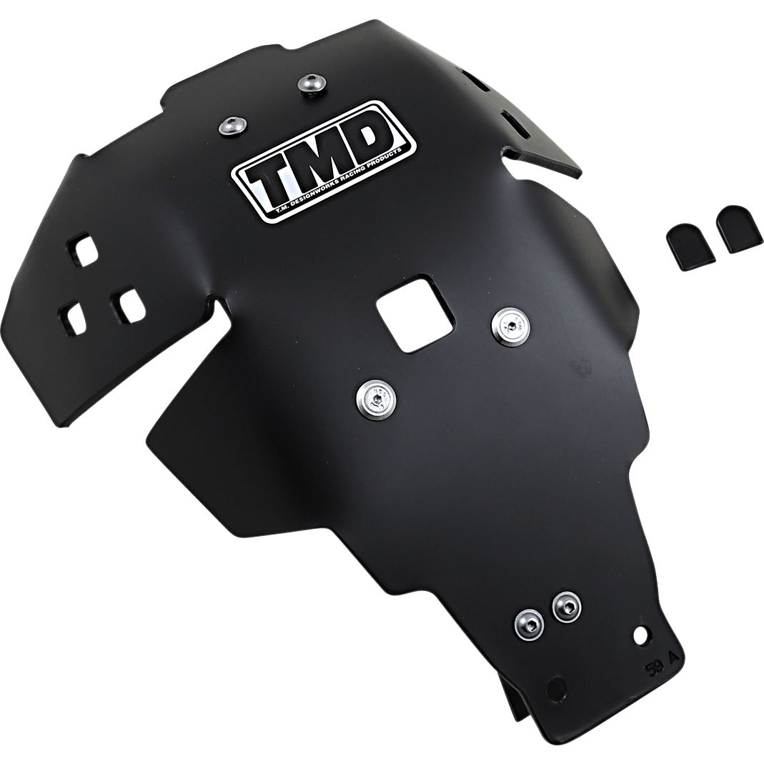 T.M. DESIGNWORKS Skid Plate Black RM-Z 250 SUMC250BK