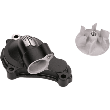 BOYESEN Impeller/Waterpump Cover Black Yamaha WPK38B