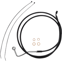 MAGNUM SHIELDING Control Cable Kit XR Black 486991