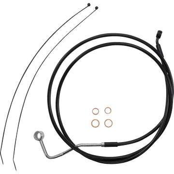 MAGNUM SHIELDING Control Cable Kit XR Black 486991