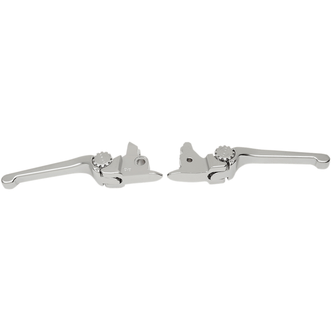 PSR Lever Set Anthem Harley Davidson Chrome 120065820