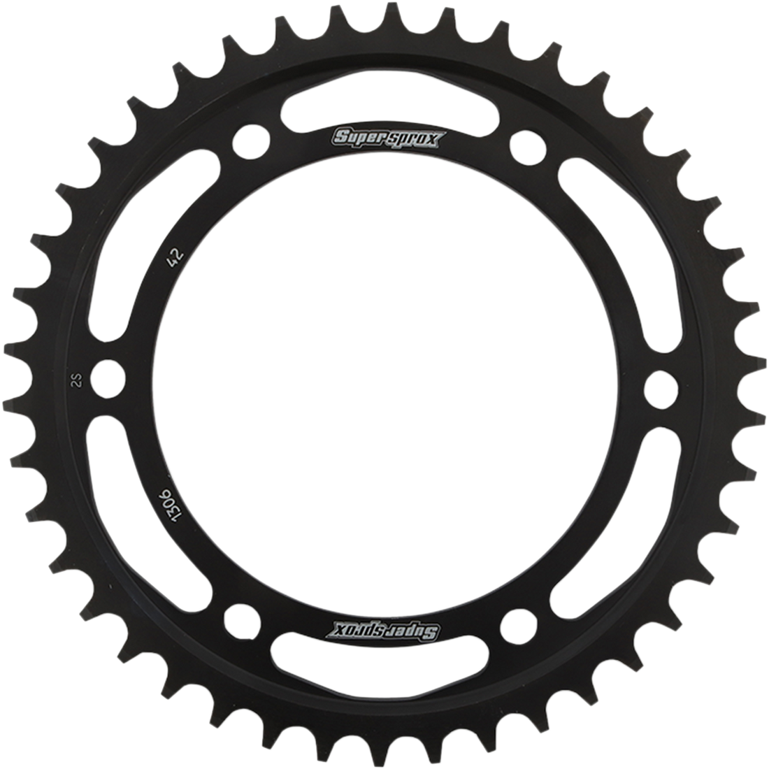 SUPERSPROX Rear Sprocket 42 Tooth