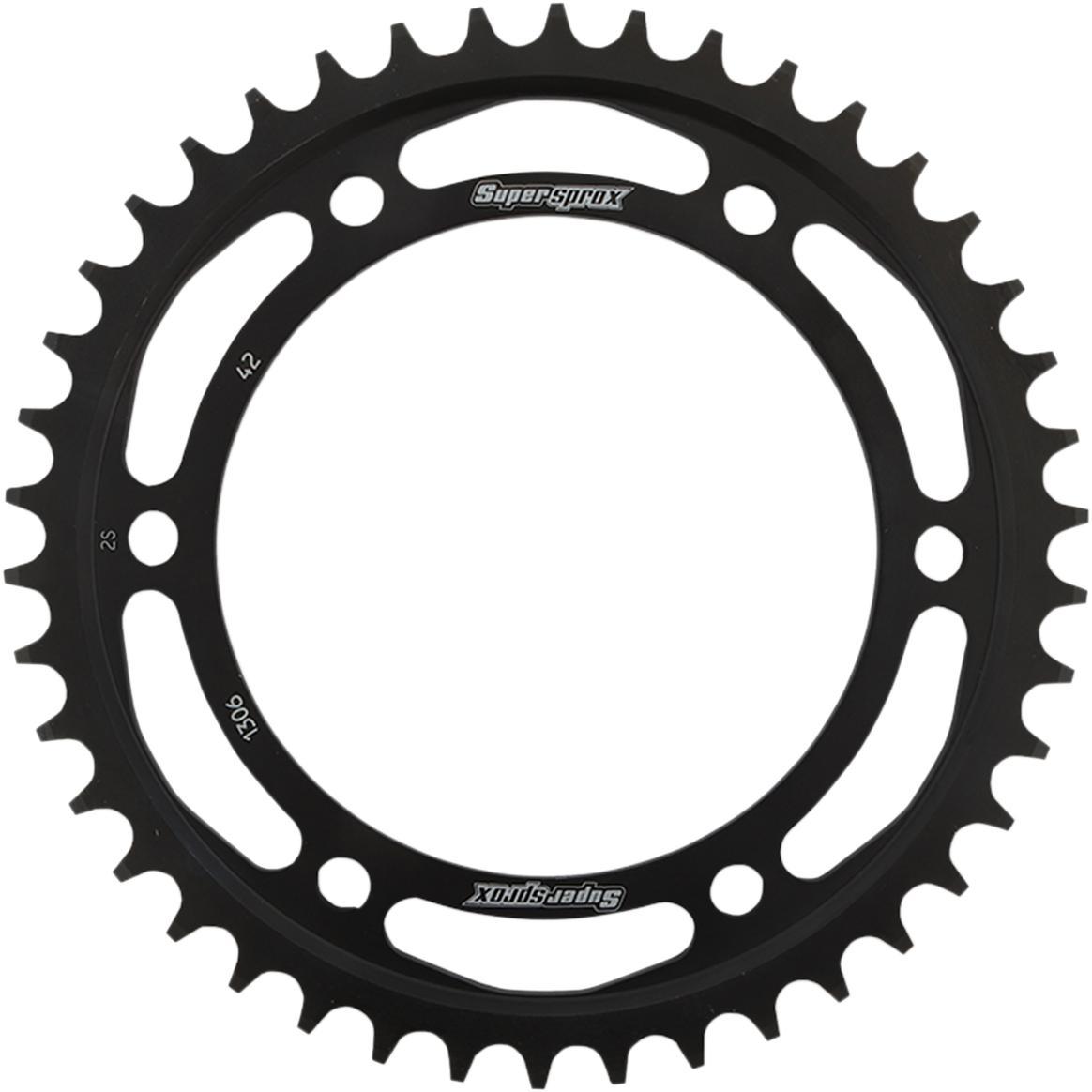 SUPERSPROX Rear Sprocket 42 Tooth