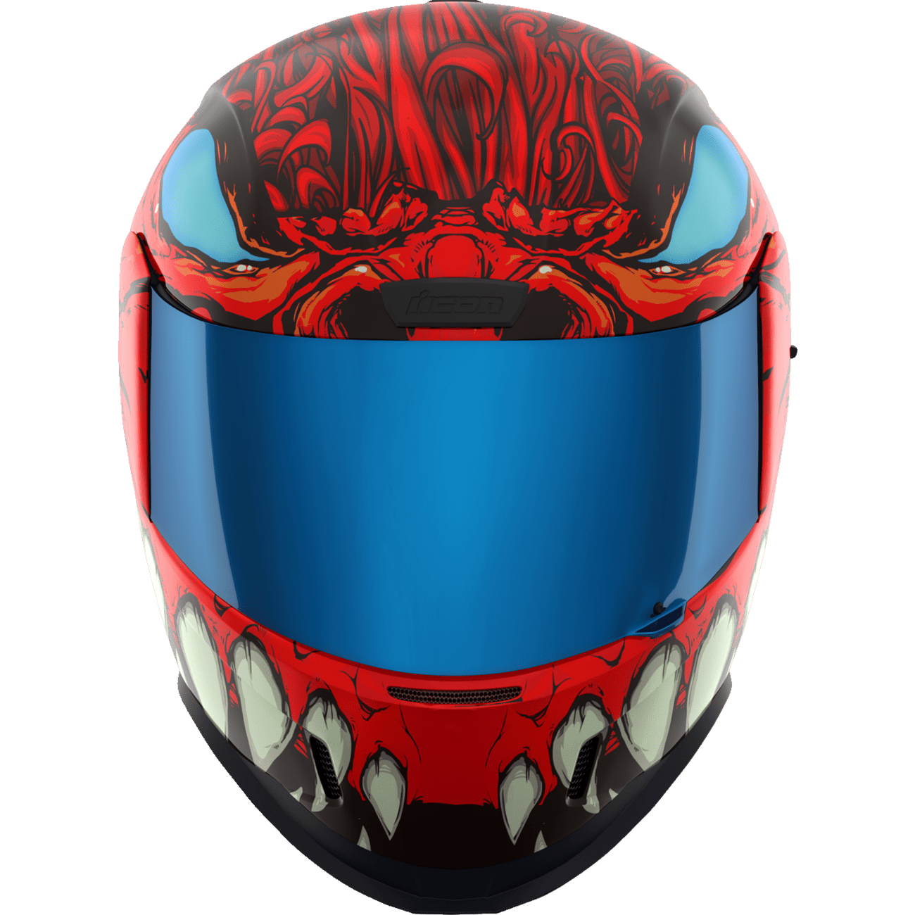 ICON Airform™ Helmet Manik'RR MIPS® Red XS