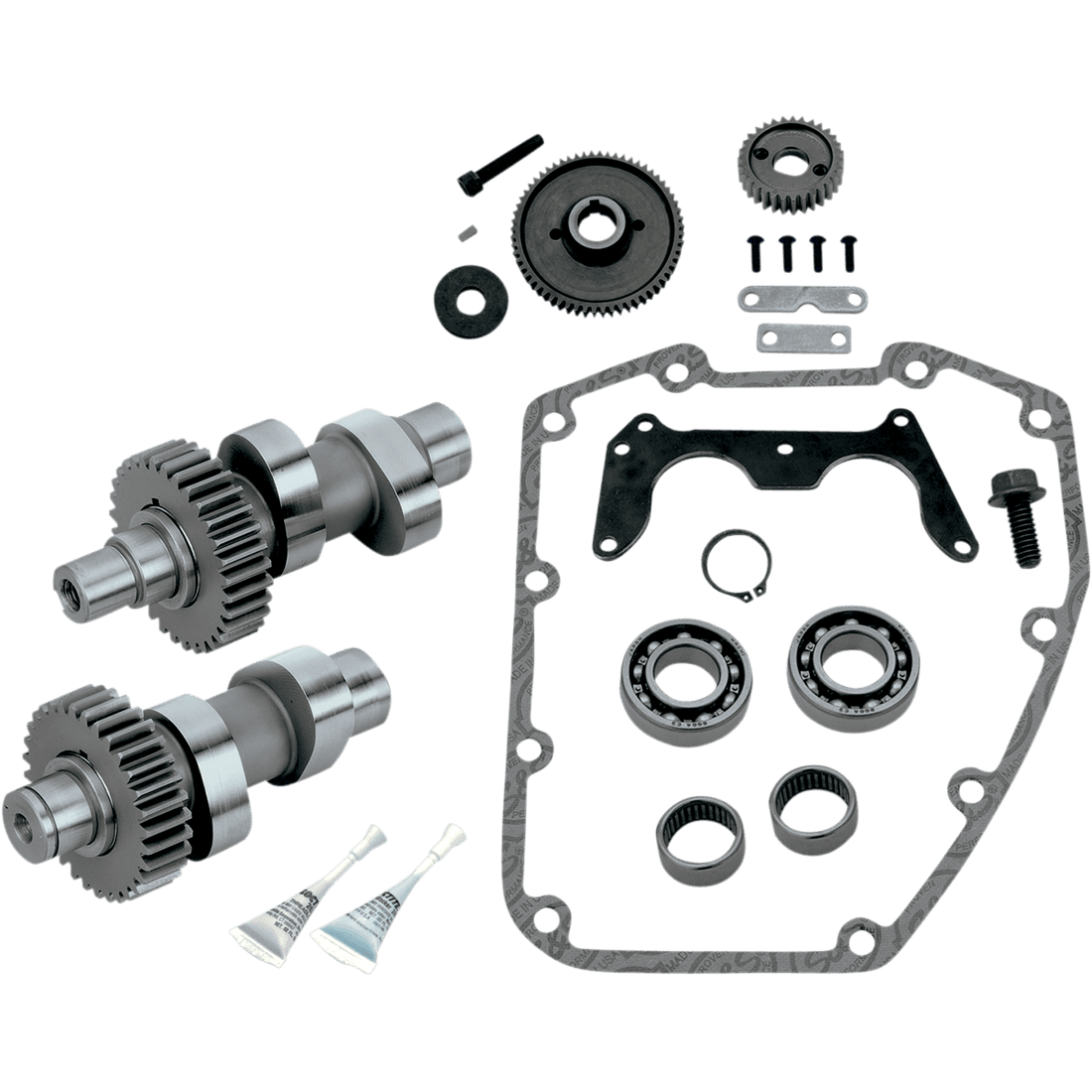 S&S CYCLE Camshaft Kit 551G Gear Drive Twin Cam 3300100