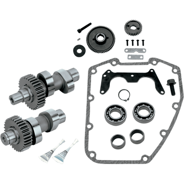 S&S CYCLE Camshaft Kit 551G Gear Drive Twin Cam 3300100