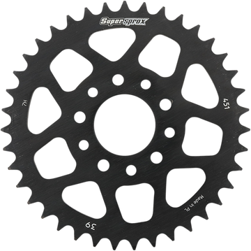 SUPERSPROX Steel Rear Sprocket 39 Tooth