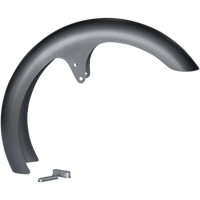 RUSS WERNIMONT DESIGNS LS-2 Custom Softail Front Fender For 23" Wheels 6" W x 45.5" L RWD50140