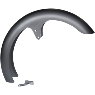 RUSS WERNIMONT DESIGNS LS-2 Custom Softail Front Fender For 23" Wheels 6" W x 45.5" L RWD50140