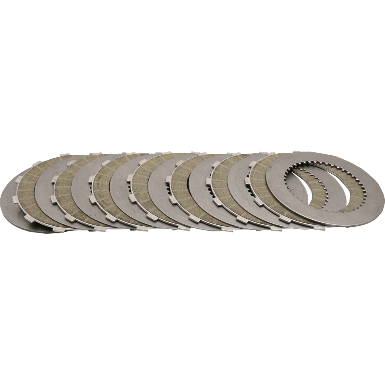 BELT DRIVES LTD. Clutch Plate Set CC132