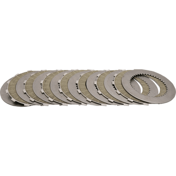 BELT DRIVES LTD. Clutch Plate Set CC132