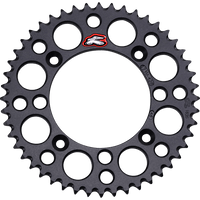 RENTHAL Sprocket Black 48 Tooth 121U42848GPBK