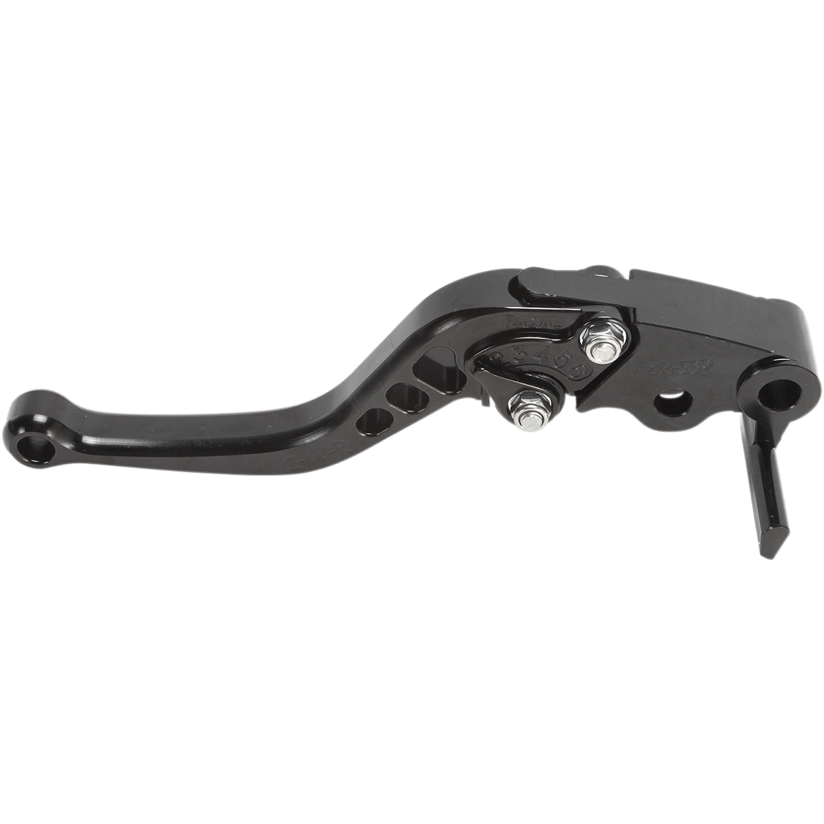 PSR Brake Lever Short Black 000056722