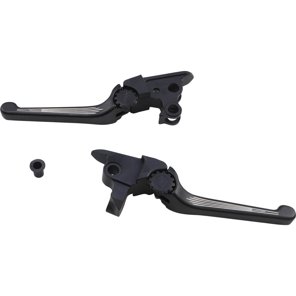 PSR Lever Set Anthem Harley Davidson Contrast 120066631