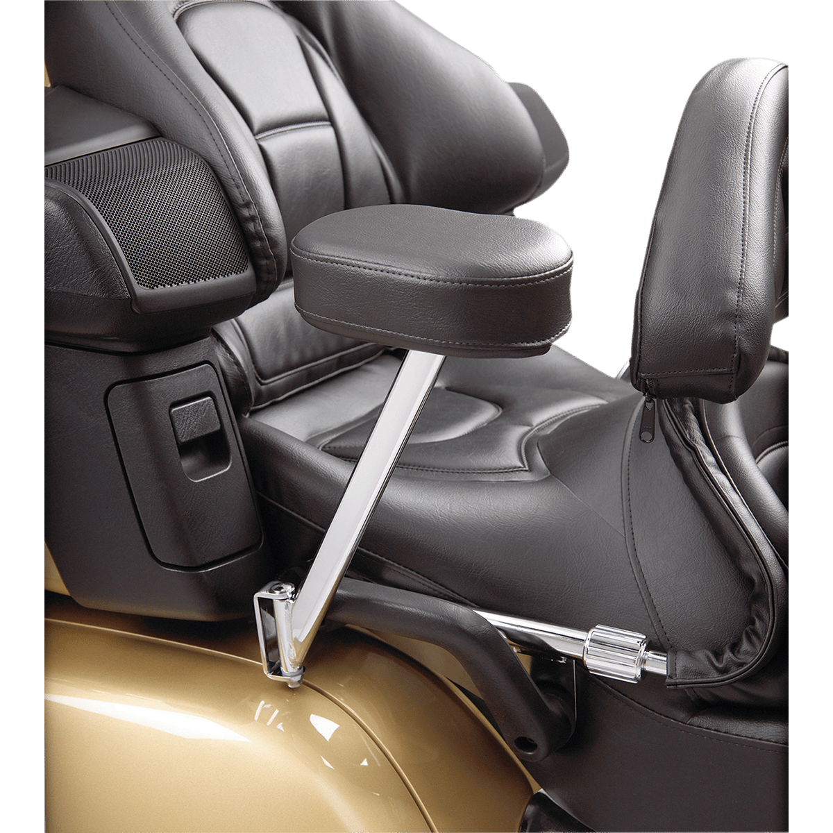 SHOW CHROME Passenger Armrest GL1800 52677A