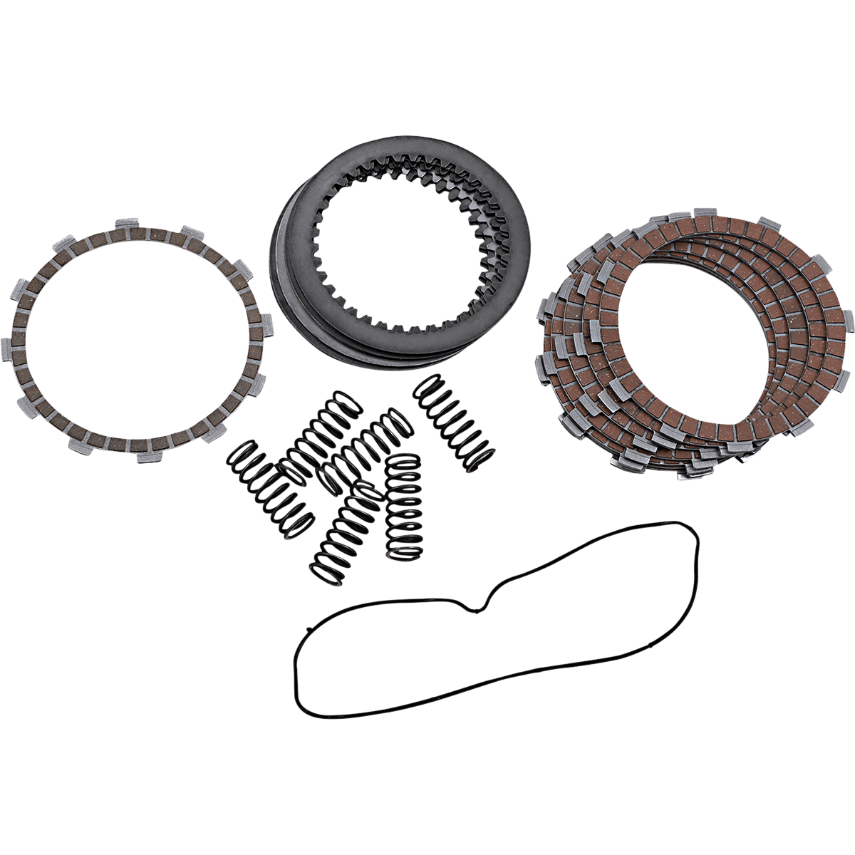 MOOSE RACING Clutch Kit M90113