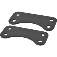 ARLEN NESS Front Fender Relocation Brackets