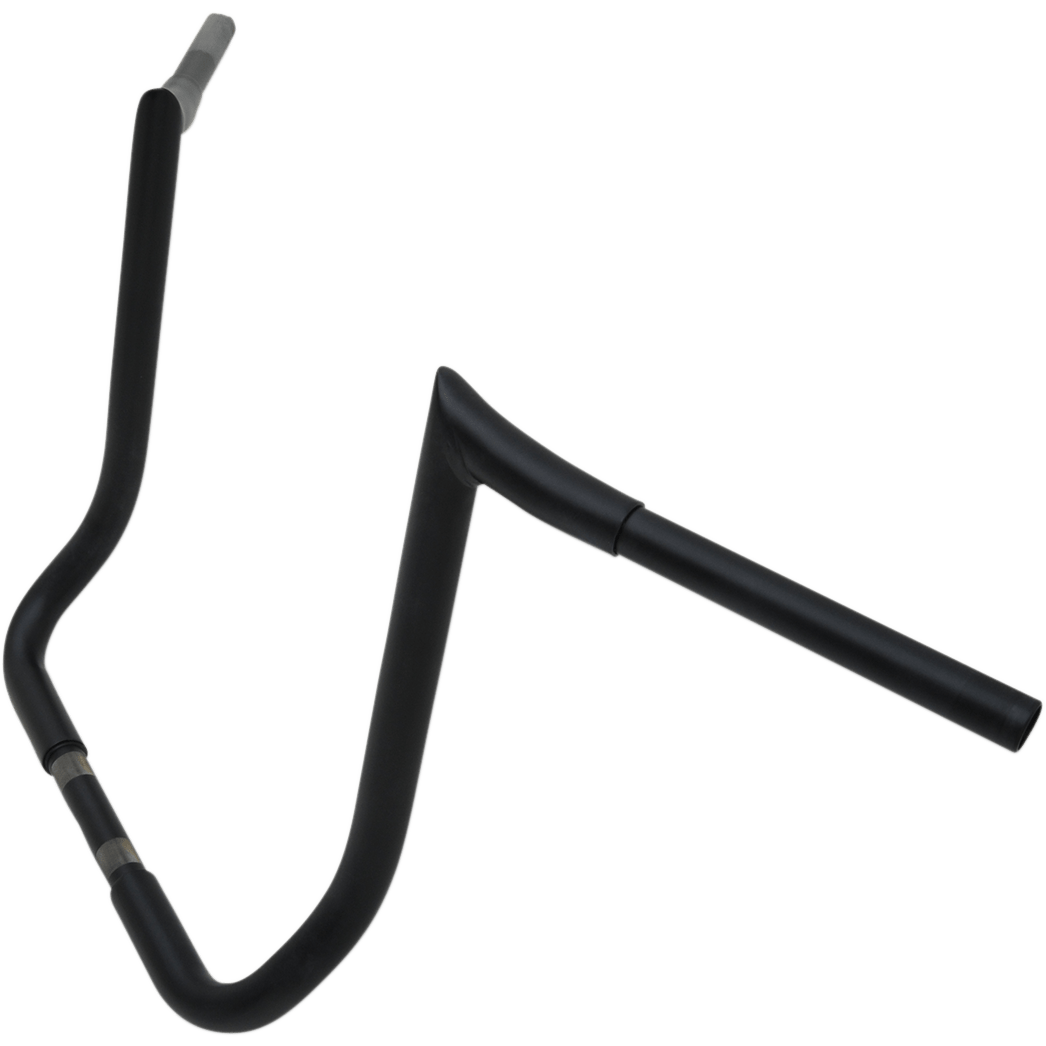 LA CHOPPERS Handlebar Prime Ape 16" Matte Black LA735216M