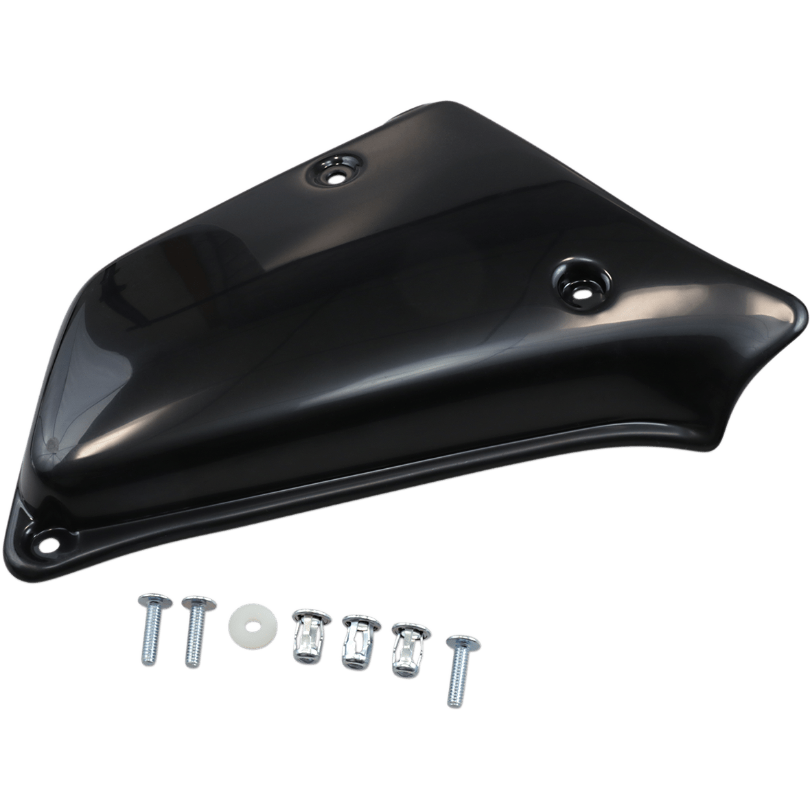 MAIER Side Panels Left Black 206210L