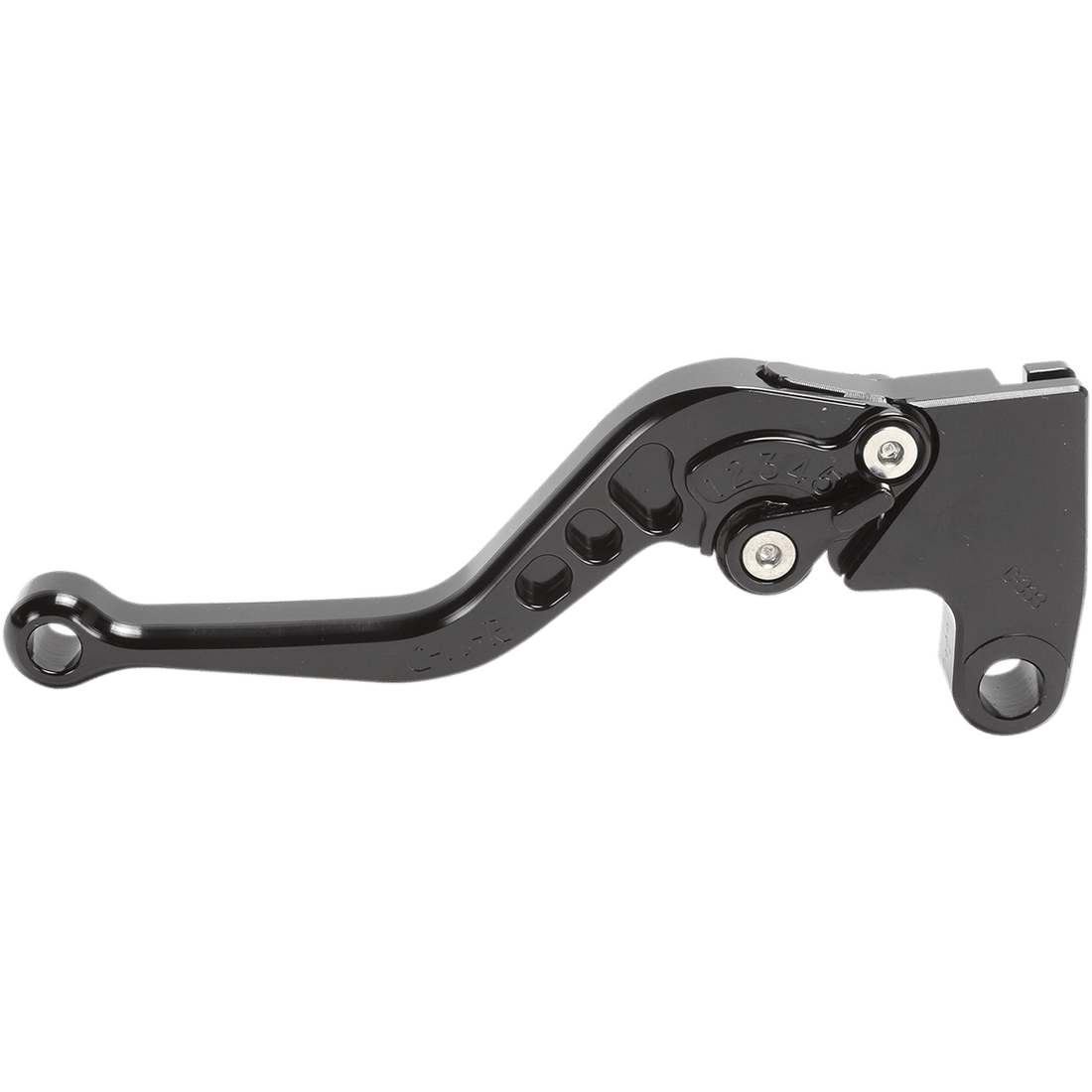 PSR Clutch Lever Short Black 000044622