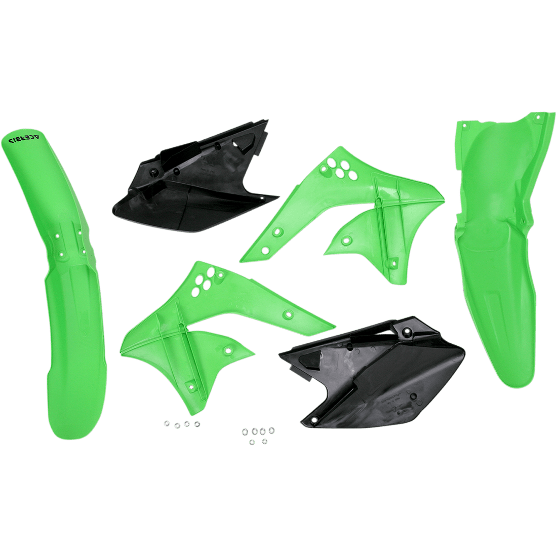 ACERBIS Standard Replacement Body Kit OEM 2041050357