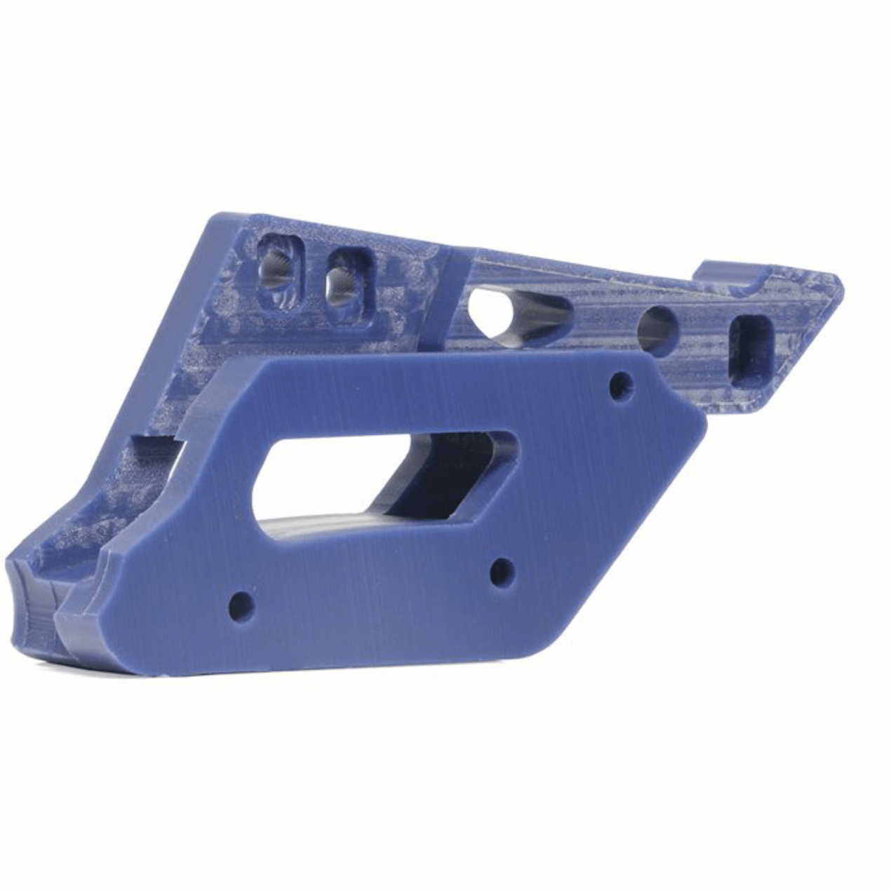 AXP RACING Chain Guide Blue Husqvarna AX1614