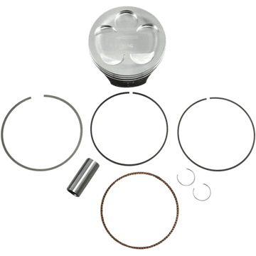 WISECO Piston Kit 83.00 mm Gas Gas | Yamaha 4982M08300