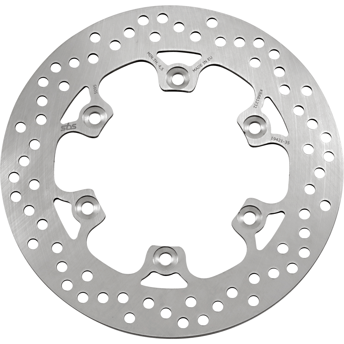 SBS Brake Rotor Ducati 5095