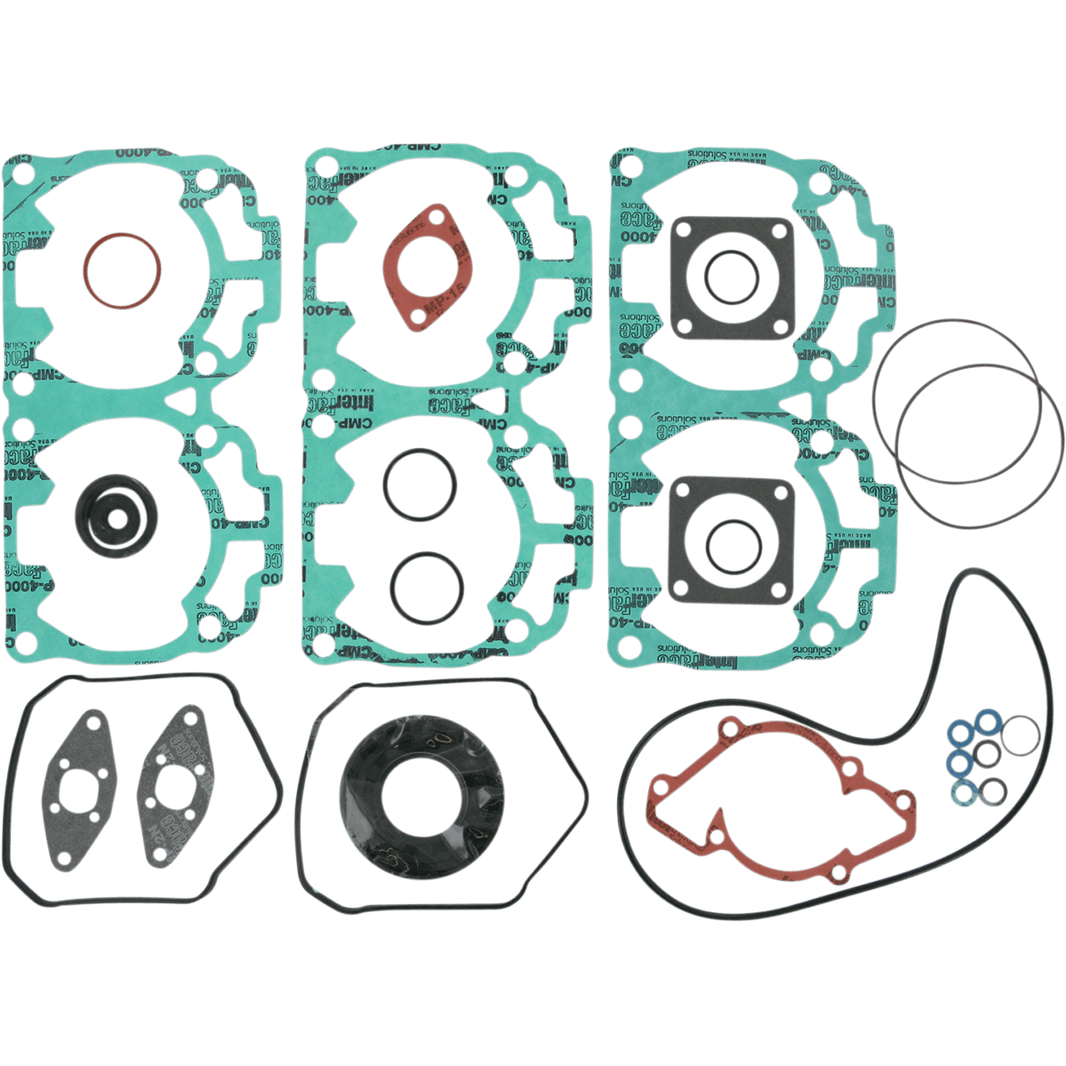 VERTEX Complete Gasket Set Ski-Doo 711278