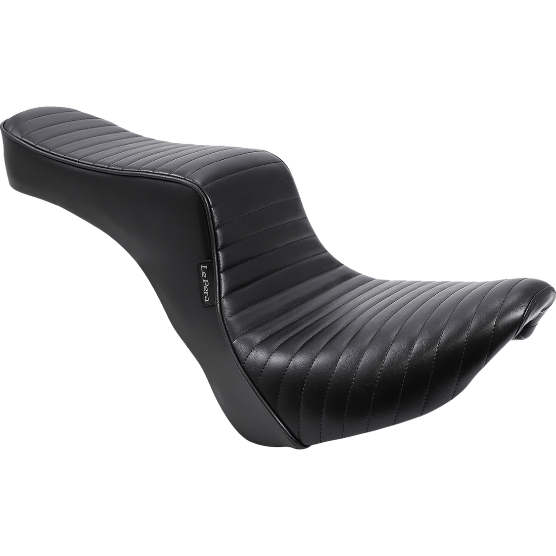 LE PERA Cherokee Seat Pleated Black FX/FL '18-'23 LY020PT