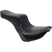 LE PERA Cherokee Seat Pleated Black FX/FL '18-'23 LY020PT