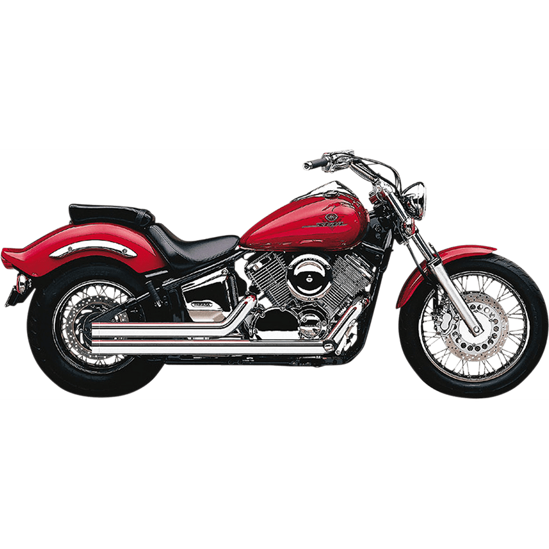 COBRA Speedster Short Exhaust V-Star 1100 2717T