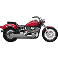 COBRA Speedster Short Exhaust V-Star 1100 2717T