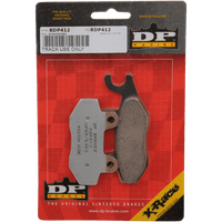 DP BRAKES RDP Racing Brake Pads Ninja