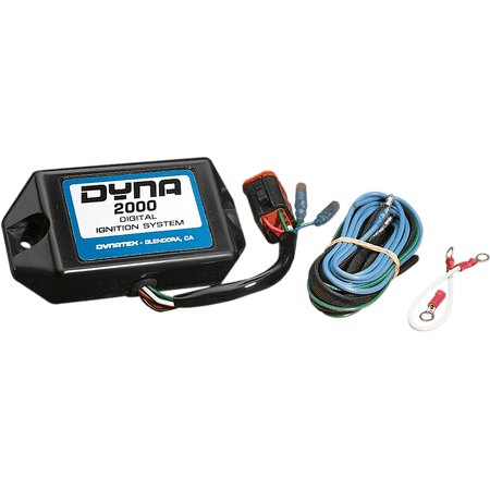 DYNATEK 2000-HDE PC-Programmable Digital Ignition Module DD2000HD1E8P