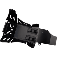 AXP RACING Xtrem Skid Plate Black GasGas EC 250F/350F AX1590