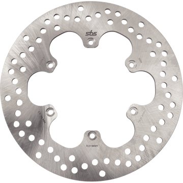 SBS Brake Rotor 5089