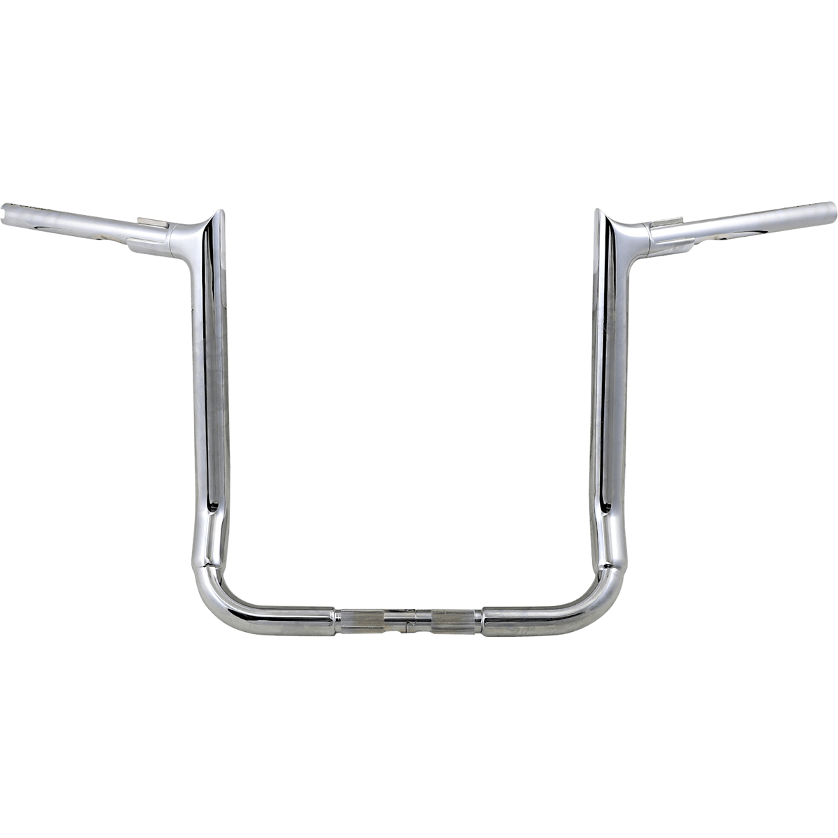 FAT BAGGERS INC. Handlebar Pointed Top 16" Chrome 805016