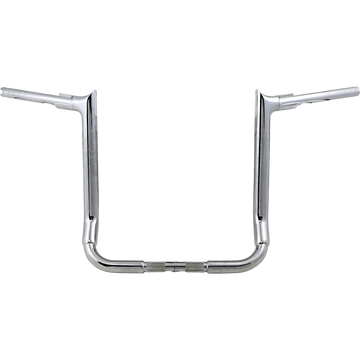 FAT BAGGERS INC. Handlebar Pointed Top 16" Chrome 805016