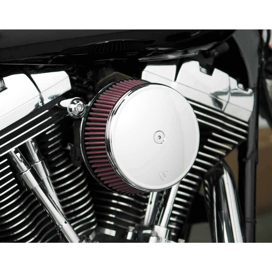 ARLEN NESS Big Sucker™ Stage I Air Filter Kit Chrome 18320