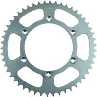 SUNSTAR SPROCKETS Steel Rear Sprocket 50 Tooth Honda/Yamaha